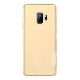 NILLKIN NATURE szilikon telefonvédő (0.6mm, ultravékony) ARANYBARNA   NILLKIN NATURE szilikon telefonvédő (0.6mm, ultravékony) ARANYBARNA
