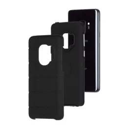   CASE-MATE TOUGH MAG szilikon telefonvédő (ultravékony, ütésállóság) FEKETE