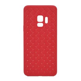 BASEUS BV szilikon telefonvédő (fonott minta) PIROS BASEUS BV szilikon telefonvédő (fonott minta) PIROS