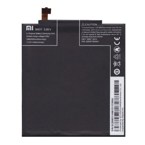 XIAOMI akku 3050mAh LI-Polymer