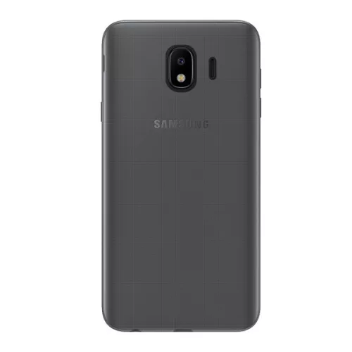 Szilikon telefonvédő (ultravékony) ÁTLÁTSZÓ