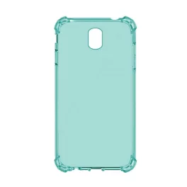   Szilikon telefonvédő (ütésállóság, légpárnás sarok) CYAN