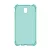 Szilikon telefonvédő (ütésállóság, légpárnás sarok) CYAN