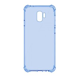 Szilikon telefonvédő (ütésállóság, légpárnás sarok) VILÁGOSKÉK   Szilikon telefonvédő (ütésállóság, légpárnás sarok) VILÁGOSKÉK