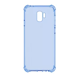   Szilikon telefonvédő (ütésállóság, légpárnás sarok) VILÁGOSKÉK