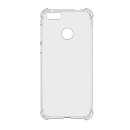   Szilikon telefonvédő (ütésállóság, légpárnás sarok) ÁTLÁTSZÓ