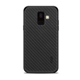 MOFI HONOR szilikon telefonvédő (bőr hatású hátlap, fonott minta) FEKETE   MOFI HONOR szilikon telefonvédő (bőr hatású hátlap, fonott minta) FEKETE