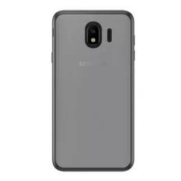 Szilikon telefonvédő (matt) ÁTLÁTSZÓ