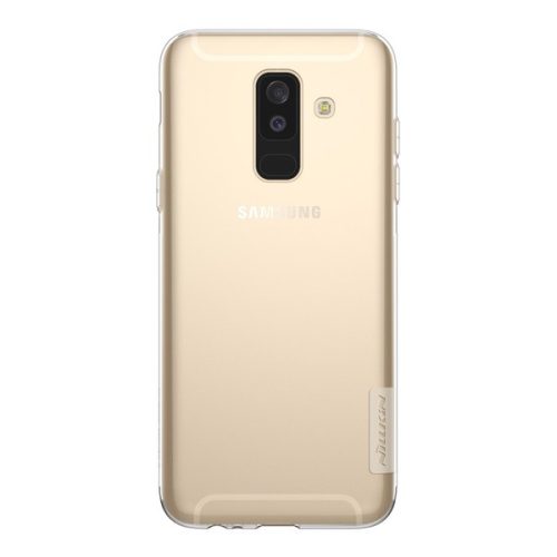 NILLKIN NATURE szilikon telefonvédő (0.6mm, ultravékony) ÁTLÁTSZÓ