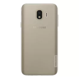   NILLKIN NATURE szilikon telefonvédő (0.6mm, ultravékony) SZÜRKE