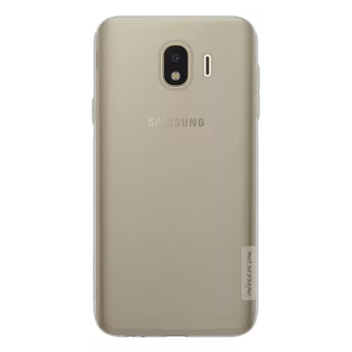 NILLKIN NATURE szilikon telefonvédő (0.6mm, ultravékony) SZÜRKE