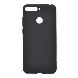Szilikon telefonvédő (matt) FEKETE