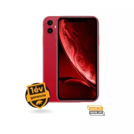Apple iPhone 11 64GB tárhellyel újszerű állapotban, egyedülállóan hosszú 1 év garanciával!
