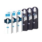 HOCO X20 adatkábel (USB - Type-C, gyorstöltő, törésgátló, 200cm) FEHÉR