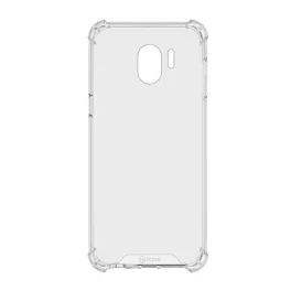   ROAR JELLY ARMOR szilikon telefonvédő (ütésállóság, légpárnás sarok) ÁTLÁTSZÓ