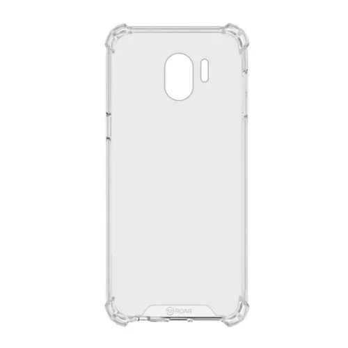 ROAR JELLY ARMOR szilikon telefonvédő (ütésállóság, légpárnás sarok) ÁTLÁTSZÓ