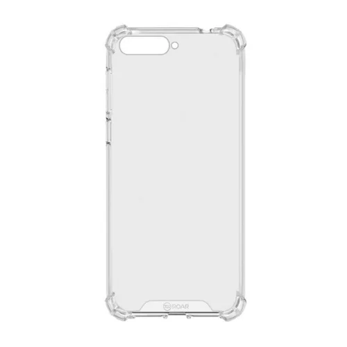 ROAR JELLY ARMOR szilikon telefonvédő (ütésállóság, légpárnás sarok) ÁTLÁTSZÓ