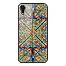 NILLKIN BRILLIANCE szilikon telefonvédő (ütésállóság, üveg hátlap, mandala) SZÍNES   NILLKIN BRILLIANCE szilikon telefonvédő (ütésállóság, üveg hátlap, mandala) SZÍNES