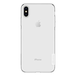 NILLKIN NATURE szilikon telefonvédő (0.6mm, ultravékony) ÁTLÁTSZÓ   NILLKIN NATURE szilikon telefonvédő (0.6mm, ultravékony) ÁTLÁTSZÓ
