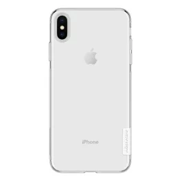   NILLKIN NATURE szilikon telefonvédő (0.6mm, ultravékony) ÁTLÁTSZÓ