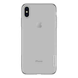 NILLKIN NATURE szilikon telefonvédő (0.6mm, ultravékony) SZÜRKE   NILLKIN NATURE szilikon telefonvédő (0.6mm, ultravékony) SZÜRKE