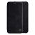 NILLKIN QIN tok álló, bőr hatású (FLIP, oldalra nyíló, kártyazseb) FEKETE