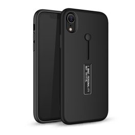 Szilikon telefonvédő (gumírozott, ujjra húzható szilikon) FEKETE   Szilikon telefonvédő (gumírozott, ujjra húzható szilikon) FEKETE