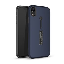 Szilikon telefonvédő (gumírozott, ujjra húzható szilikon) SÖTÉTKÉK   Szilikon telefonvédő (gumírozott, ujjra húzható szilikon) SÖTÉTKÉK