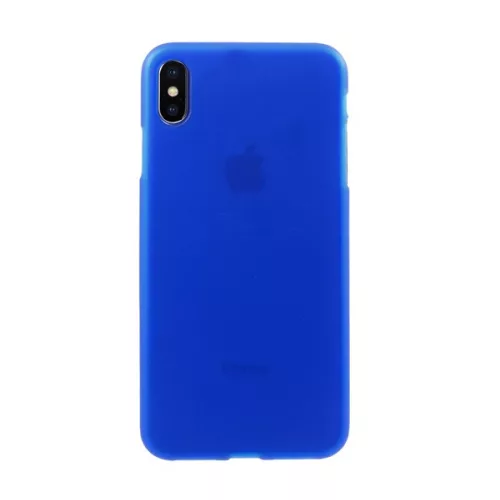 Szilikon telefonvédő (matt) VILÁGOSKÉK