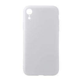 Szilikon telefonvédő (matt) ÁTLÁTSZÓ Szilikon telefonvédő (matt) ÁTLÁTSZÓ