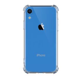 Szilikon telefonvédő (ütésállóság, légpárnás sarok) ÁTLÁTSZÓ   Szilikon telefonvédő (ütésállóság, légpárnás sarok) ÁTLÁTSZÓ