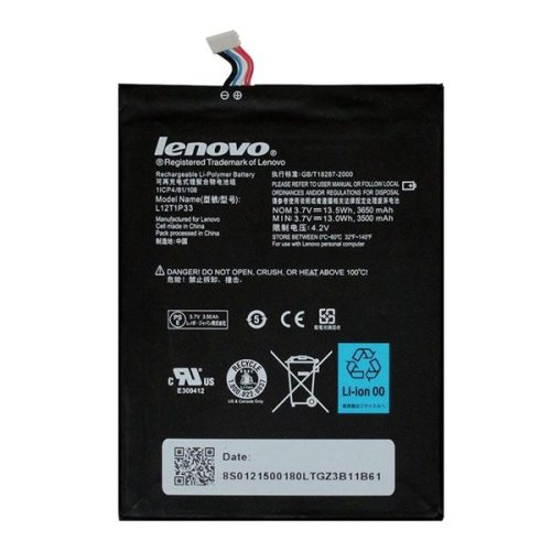 LENOVO akku 3650mAh LI-Polymer