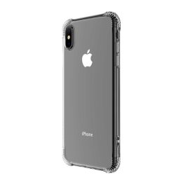 HOCO ARMOR szilikon telefonvédő (ütésállóság, légpárnás sarok, átlátszó hátlap) ÁTLÁTSZÓ   HOCO ARMOR szilikon telefonvédő (ütésállóság, légpárnás sarok, átlátszó hátlap) ÁTLÁTSZÓ