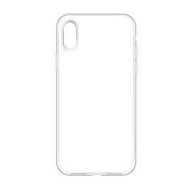 HOCO LIGHT szilikon telefonvédő (ultravékony) FÜSTSZÍNŰ   HOCO LIGHT szilikon telefonvédő (ultravékony) FÜSTSZÍNŰ