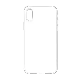   HOCO LIGHT szilikon telefonvédő (ultravékony) FÜSTSZÍNŰ