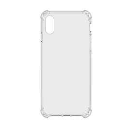   ROAR JELLY ARMOR szilikon telefonvédő (ütésállóság, légpárnás sarok) ÁTLÁTSZÓ