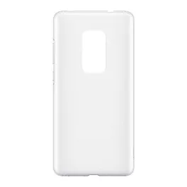 HUAWEI szilikon telefonvédő ÁTLÁTSZÓ