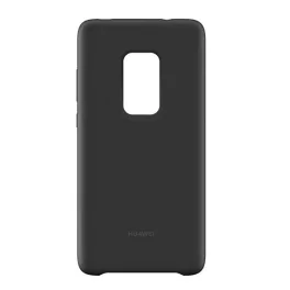   HUAWEI szilikon telefonvédő (mágneses, gumírozott) FEKETE