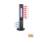 Sencor lapát nélküli kerámia hősugárzó