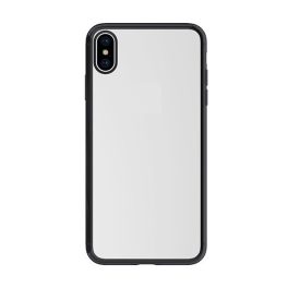 JOYROOM ELECTROPLATED szilikon telefonvédő (fémhatású keret) FEKETE   JOYROOM ELECTROPLATED szilikon telefonvédő (fémhatású keret) FEKETE