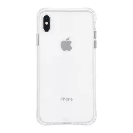   CASE-MATE TOUGH szilikon telefonvédő (ütésállóság) ÁTLÁTSZÓ