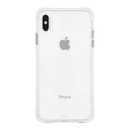 CASE-MATE TOUGH szilikon telefonvédő (ütésállóság) ÁTLÁTSZÓ