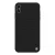 NILLKIN TEXTURED szilikon telefonvédő (érdes felület, ütésállóság, 3D) FEKETE