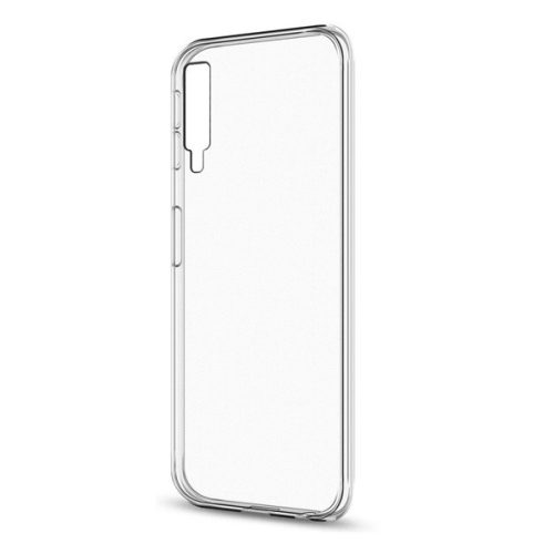 Szilikon telefonvédő (ultravékony) ÁTLÁTSZÓ
