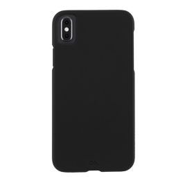 CASE-MATE BARELY THERE műanyag telefonvédő (ultrakönnyű) FEKETE   CASE-MATE BARELY THERE műanyag telefonvédő (ultrakönnyű) FEKETE