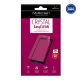 MYSCREEN CRYSTAL FULLSCREEN képernyővédő fólia (íves, PET, nem visszaszedhető, 0.15mm, 3H) ÁTLÁTSZÓ