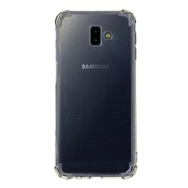   Szilikon telefonvédő (ütésállóság, légpárnás sarok) ÁTLÁTSZÓ