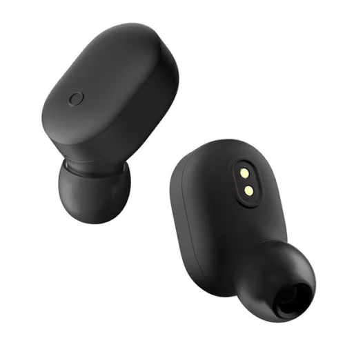 XIAOMI bluetooth fülhallgató MONO (v4.1, extra mini) FEKETE
