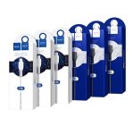 HOCO X20 adatkábel (USB - lightning, gyorstöltő, törésgátló, 100cm) FEKETE