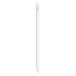 APPLE Pencil 2.gen. 2022 érintő ceruza (aktív, mágneses, wireless, nyomásérzékeny, dupla kopp) FEHÉR